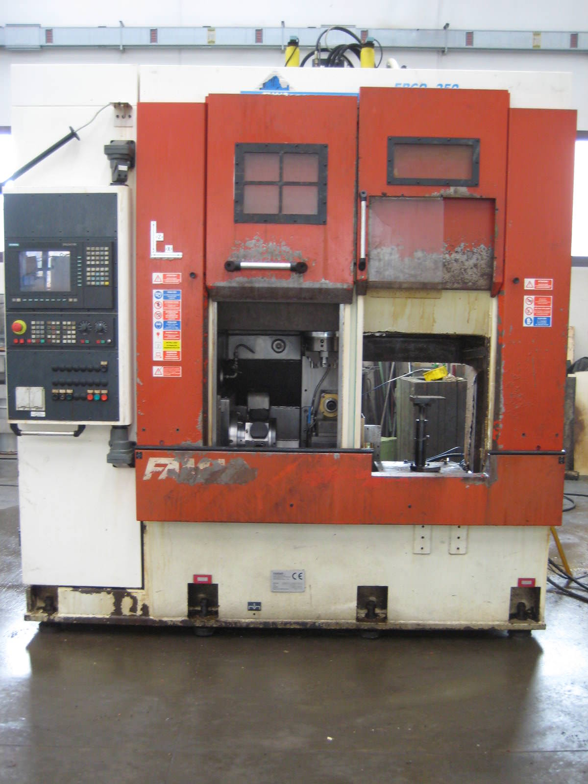 FAMAR TANDEM 250  2002